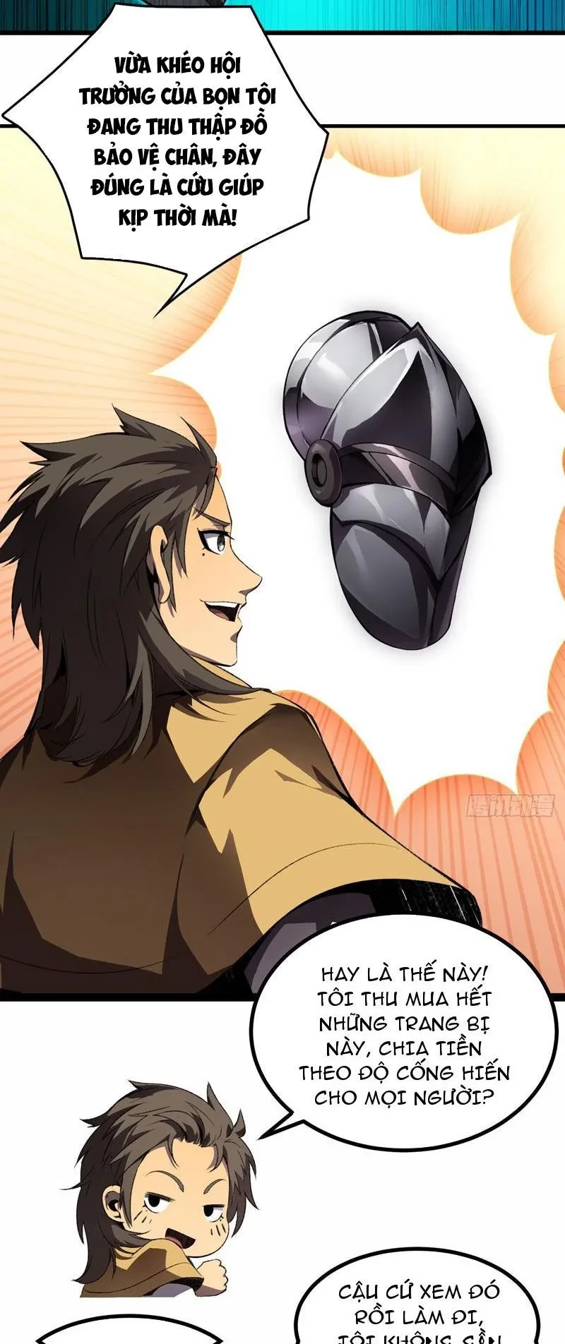 Dị Biến Giáng Lâm Nhân Gian: Triệu Hoán Chi Chủ! Chapter 54 - 17