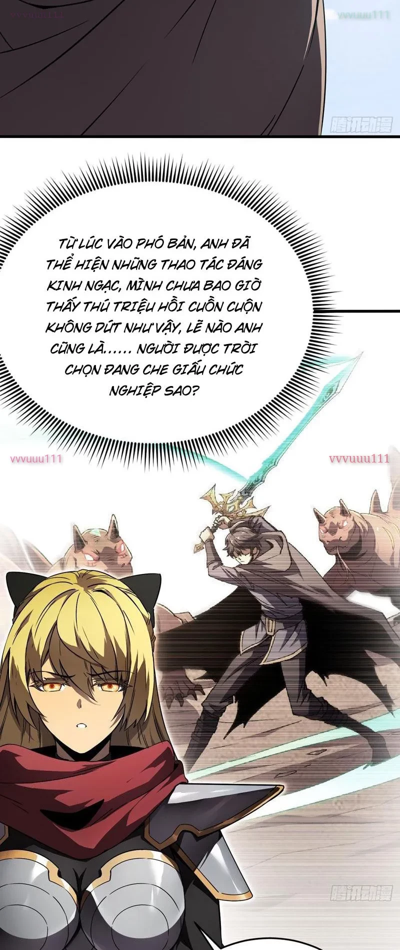 Dị Biến Giáng Lâm Nhân Gian: Triệu Hoán Chi Chủ! Chapter 54 - 21