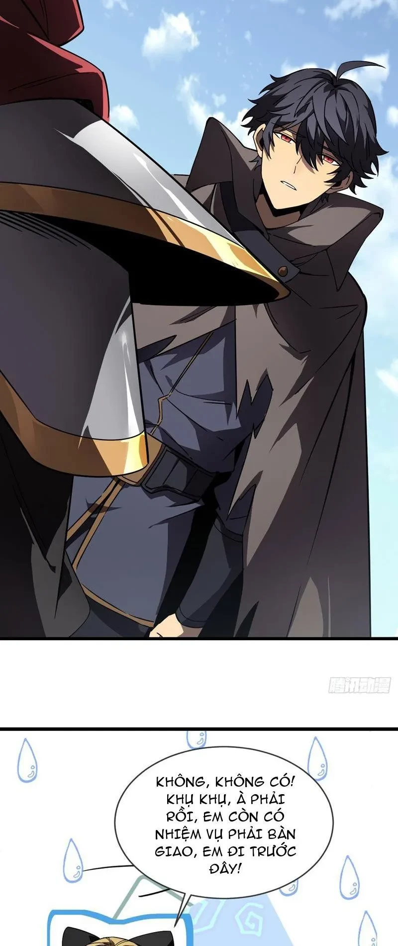 Dị Biến Giáng Lâm Nhân Gian: Triệu Hoán Chi Chủ! Chapter 54 - 24