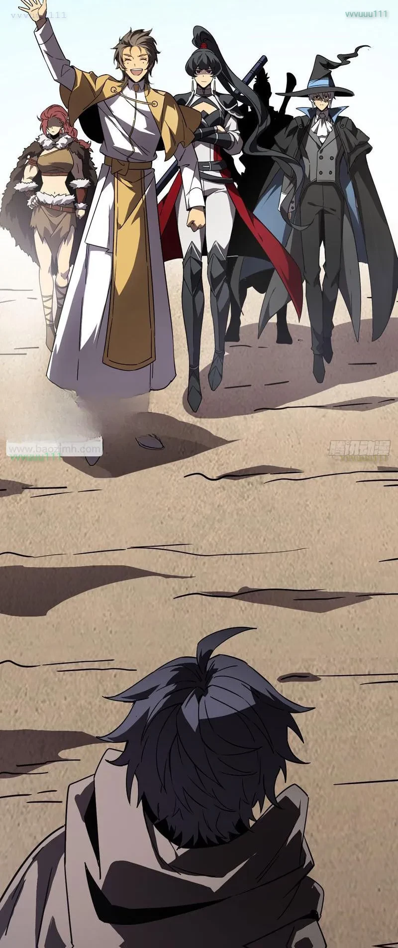 Dị Biến Giáng Lâm Nhân Gian: Triệu Hoán Chi Chủ! Chapter 54 - 27