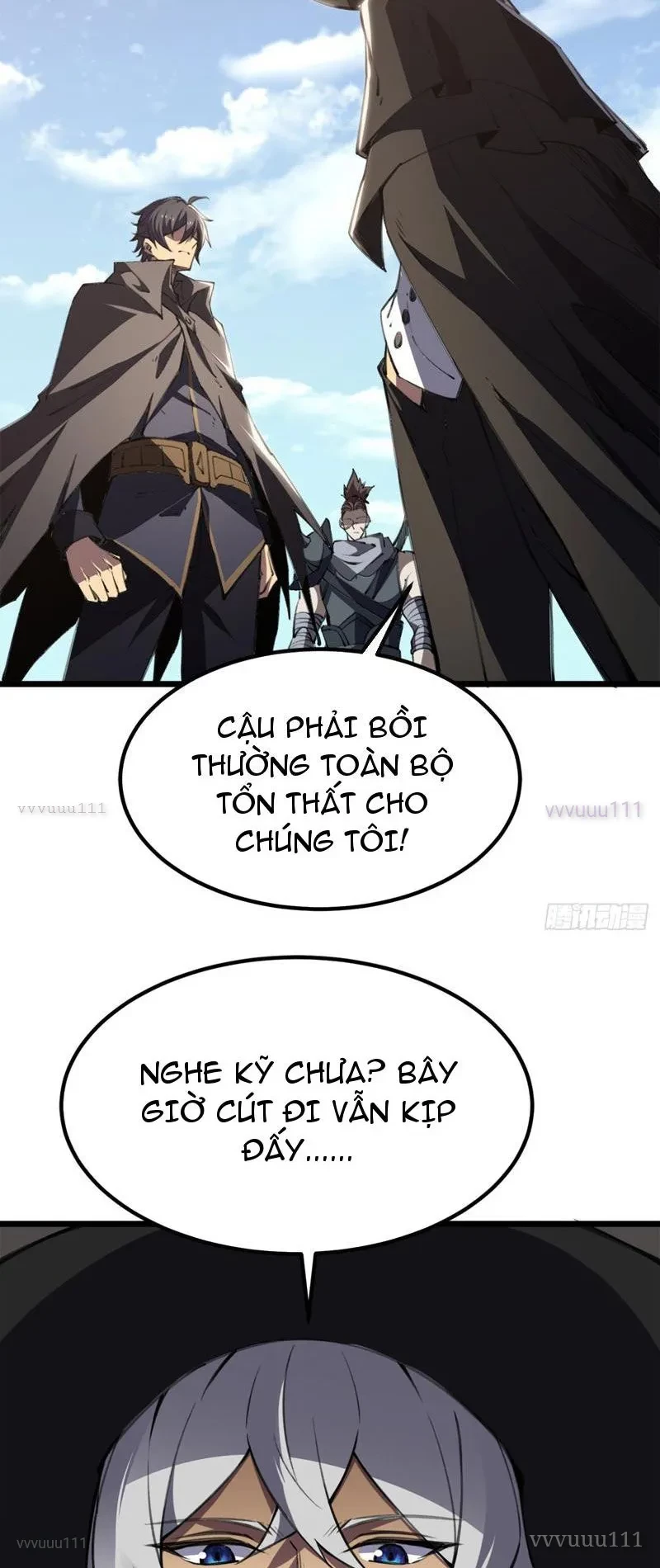 Dị Biến Giáng Lâm Nhân Gian: Triệu Hoán Chi Chủ! Chapter 54 - 38