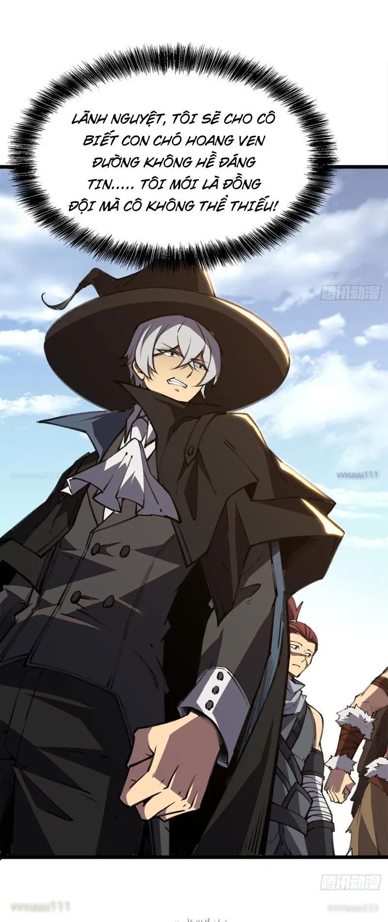 Dị Biến Giáng Lâm Nhân Gian: Triệu Hoán Chi Chủ! Chapter 54 - 43