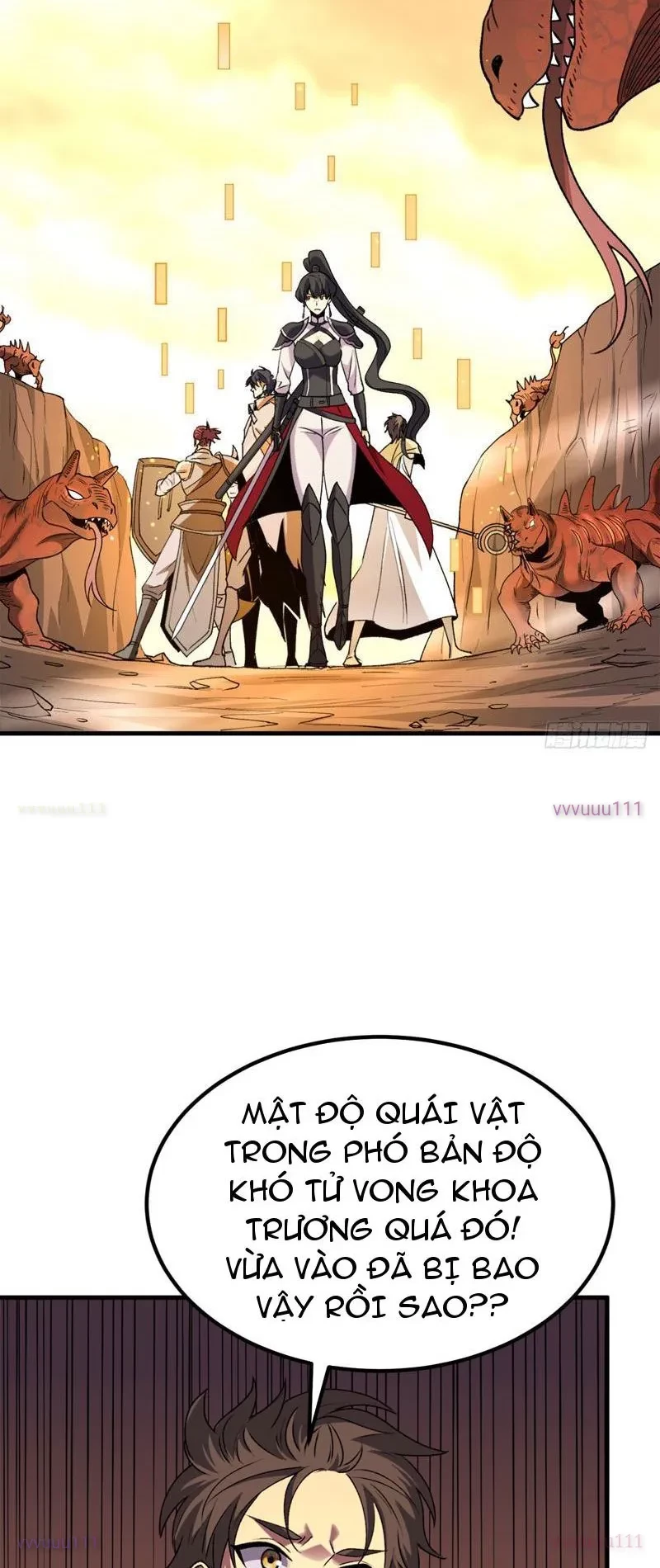 Dị Biến Giáng Lâm Nhân Gian: Triệu Hoán Chi Chủ! Chapter 54 - 48