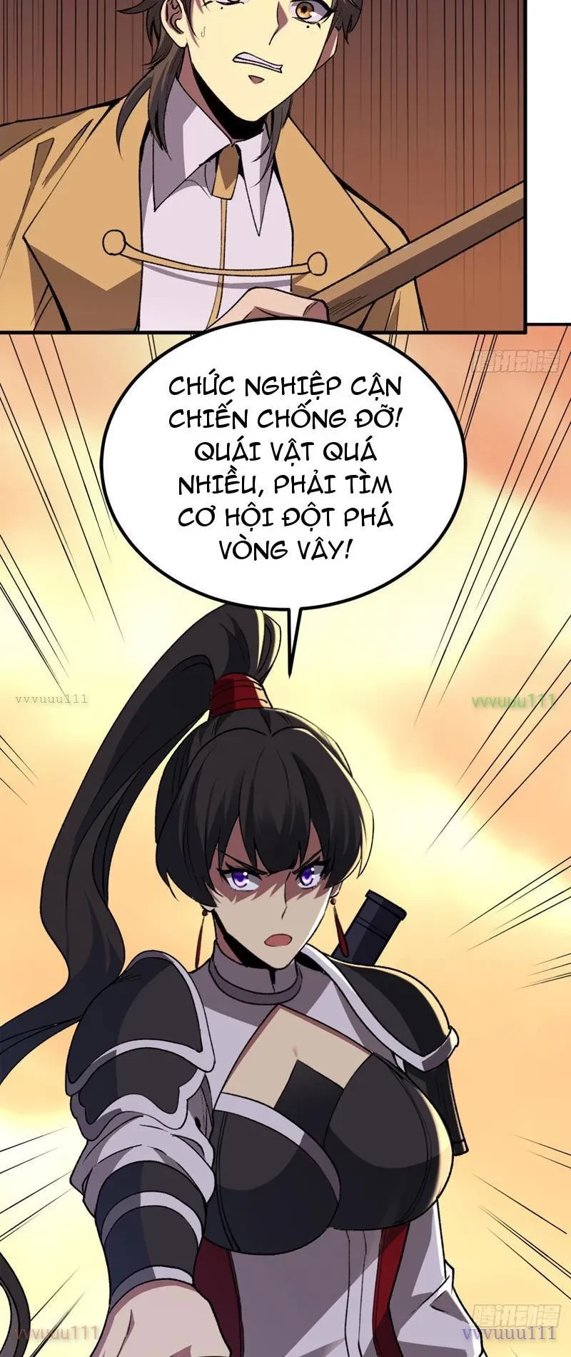 Dị Biến Giáng Lâm Nhân Gian: Triệu Hoán Chi Chủ! Chapter 54 - 49