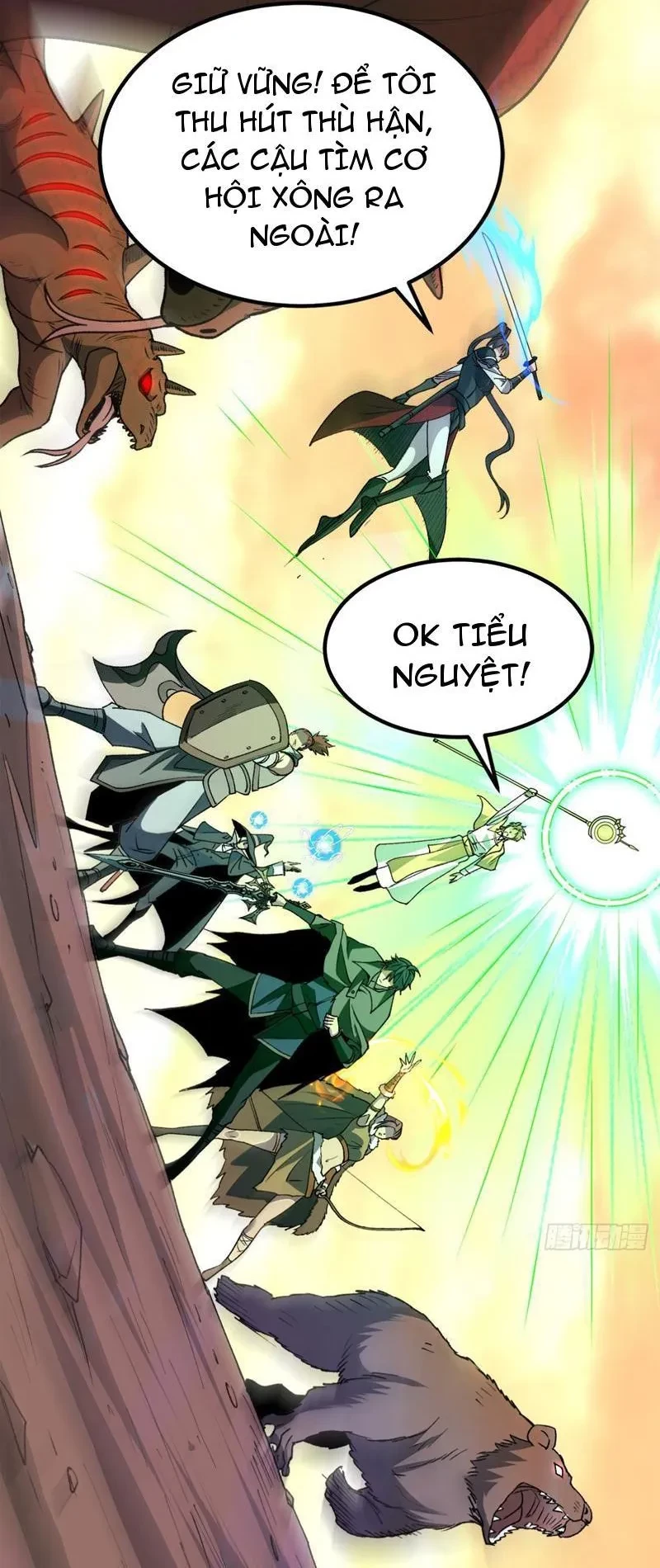 Dị Biến Giáng Lâm Nhân Gian: Triệu Hoán Chi Chủ! Chapter 54 - 51