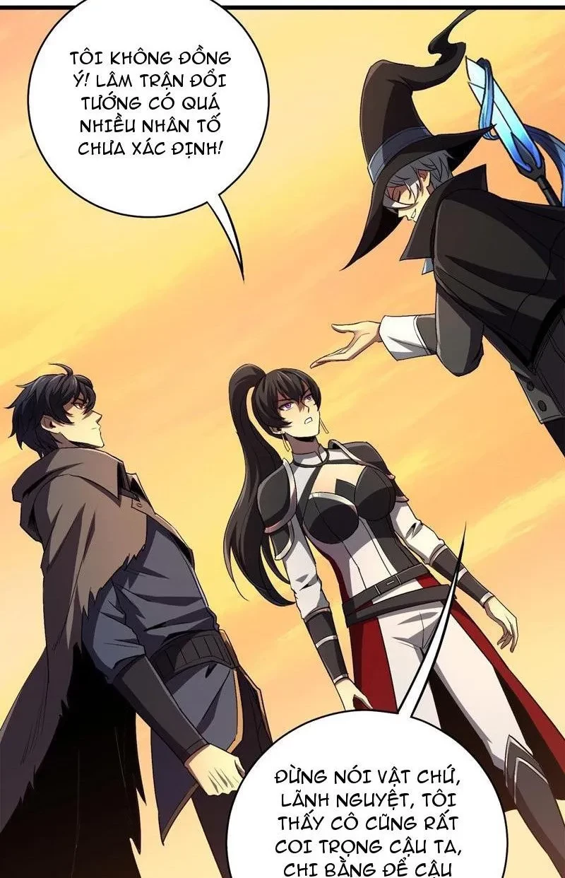 Dị Biến Giáng Lâm Nhân Gian: Triệu Hoán Chi Chủ! Chapter 56 - 4