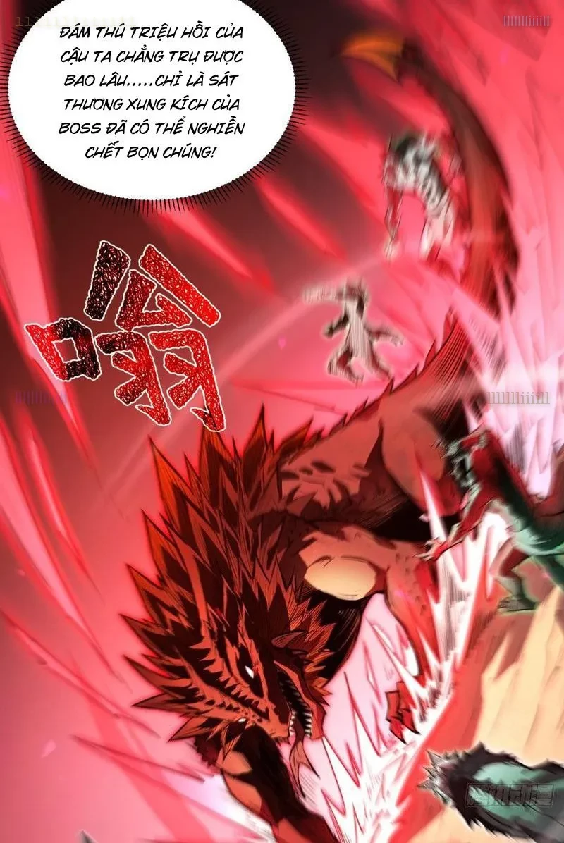 Dị Biến Giáng Lâm Nhân Gian: Triệu Hoán Chi Chủ! Chapter 56 - 48