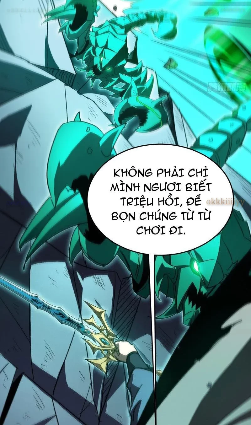 Dị Biến Giáng Lâm Nhân Gian: Triệu Hoán Chi Chủ! Chapter 58 - 62