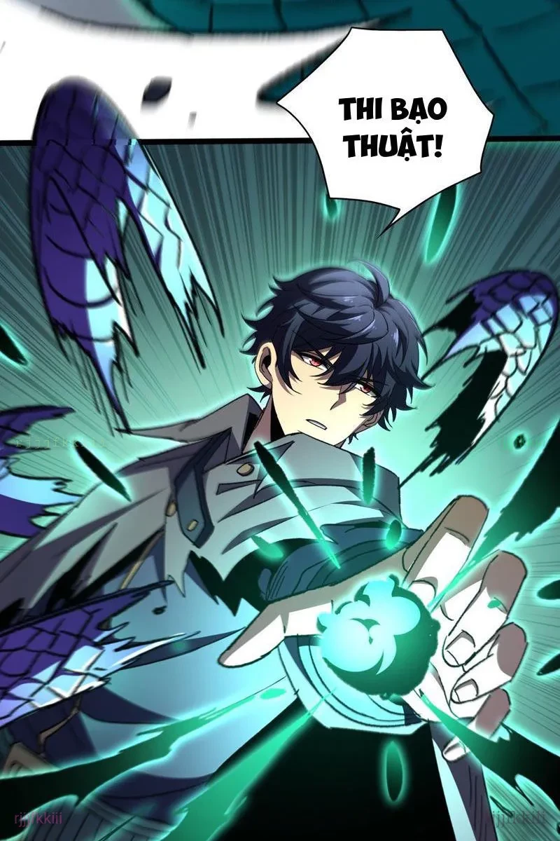 Dị Biến Giáng Lâm Nhân Gian: Triệu Hoán Chi Chủ! Chapter 59 - 11