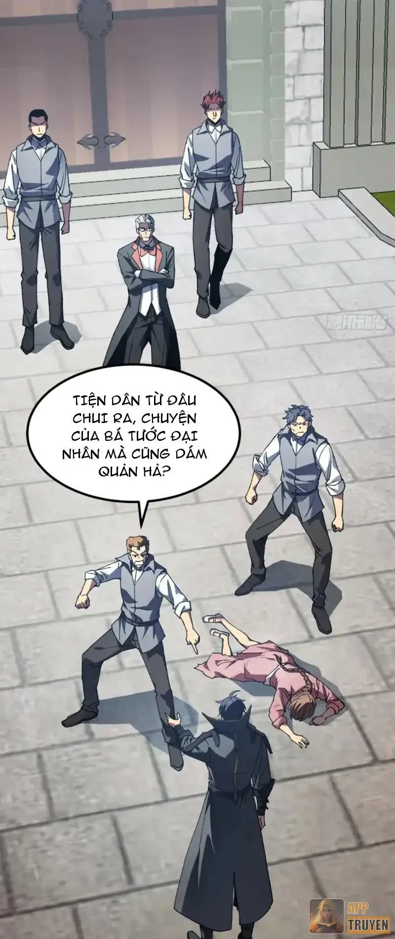 Dị Biến Giáng Lâm Nhân Gian: Triệu Hoán Chi Chủ! Chapter 62 - 5