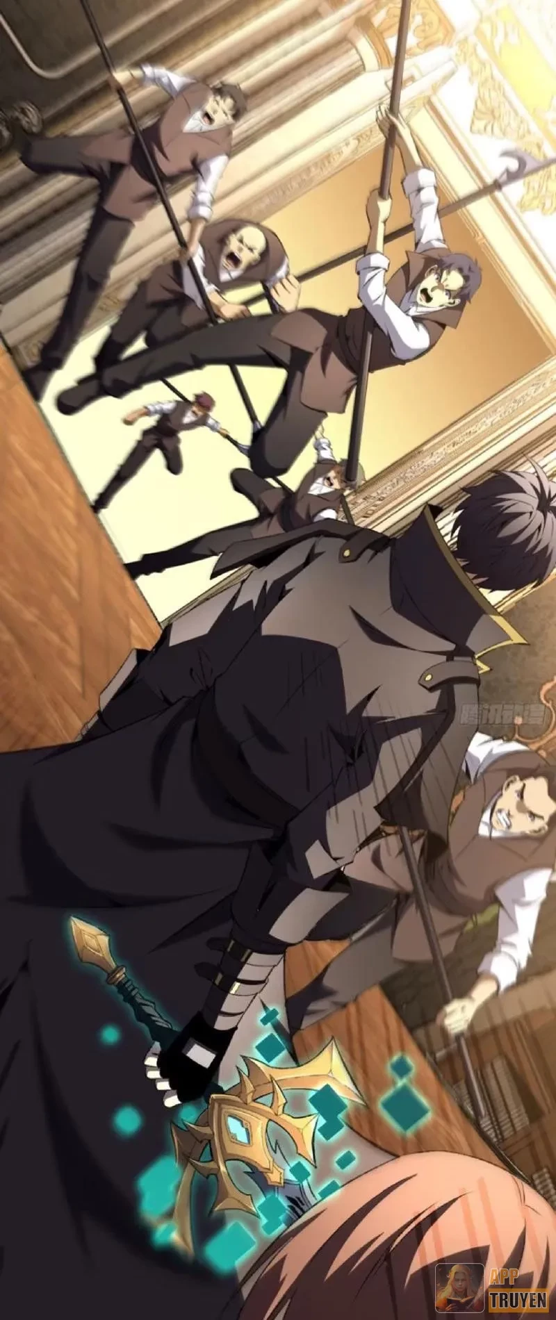 Dị Biến Giáng Lâm Nhân Gian: Triệu Hoán Chi Chủ! Chapter 63 - 28