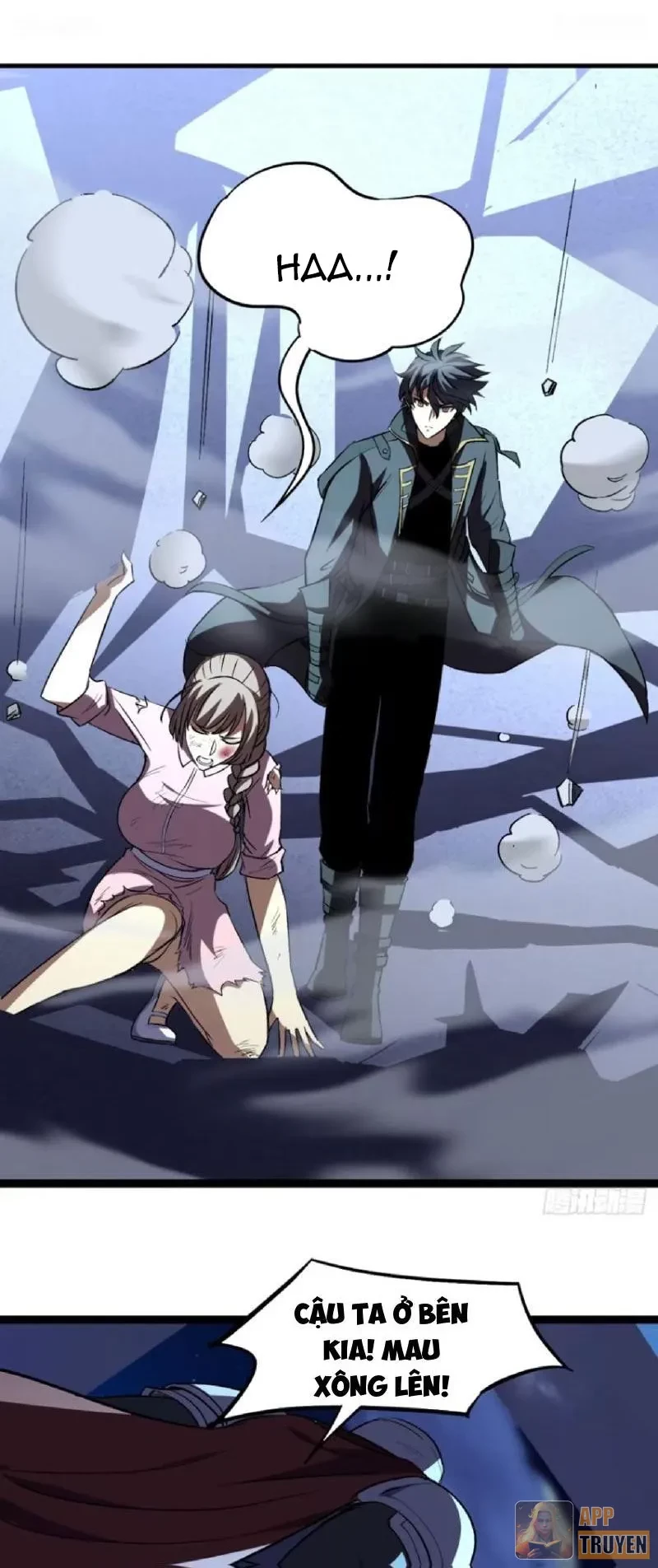 Dị Biến Giáng Lâm Nhân Gian: Triệu Hoán Chi Chủ! Chapter 63 - 34