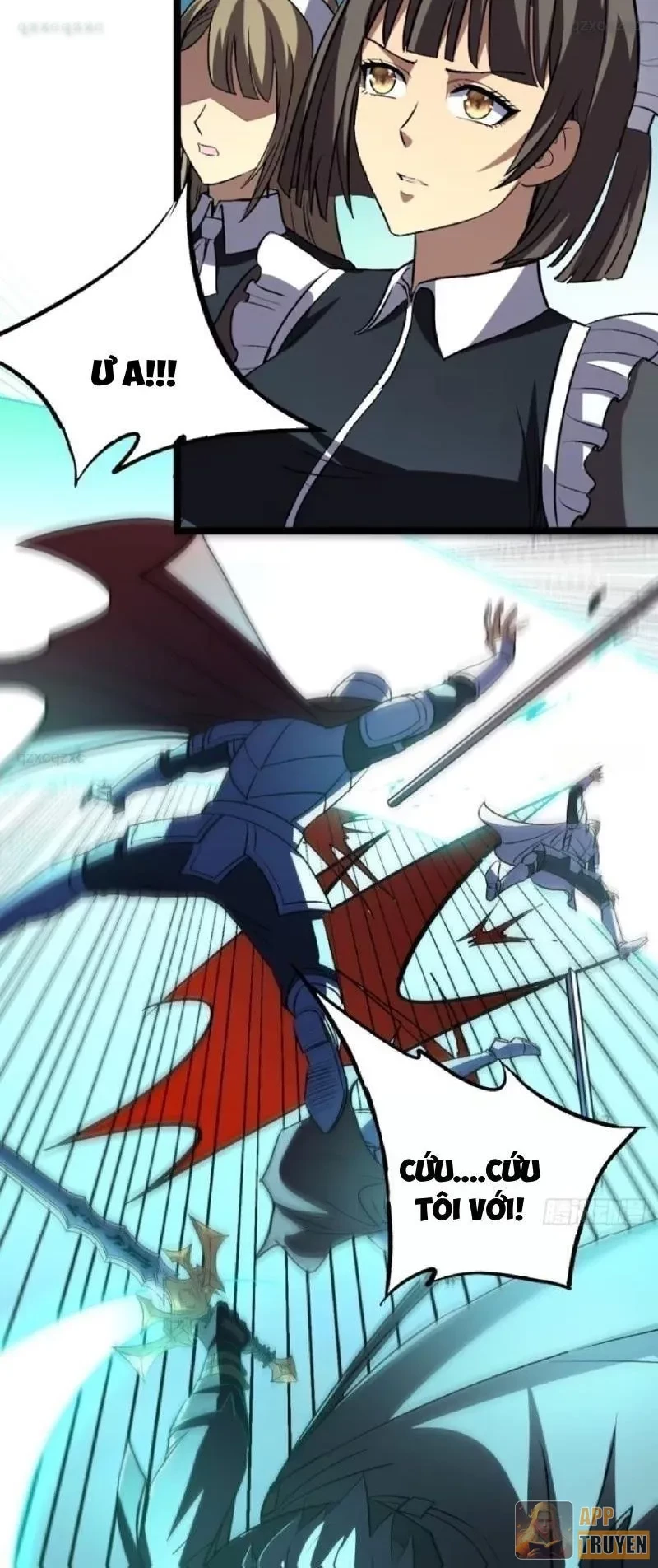 Dị Biến Giáng Lâm Nhân Gian: Triệu Hoán Chi Chủ! Chapter 63 - 38