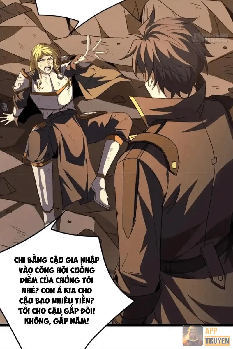 Dị Biến Giáng Lâm Nhân Gian: Triệu Hoán Chi Chủ! Chapter 70 - 57