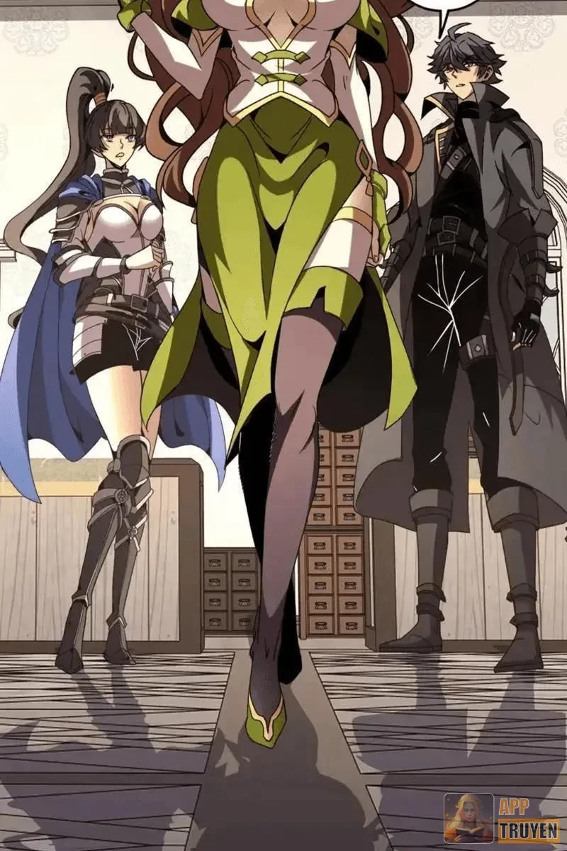 Dị Biến Giáng Lâm Nhân Gian: Triệu Hoán Chi Chủ! Chapter 75 - 64