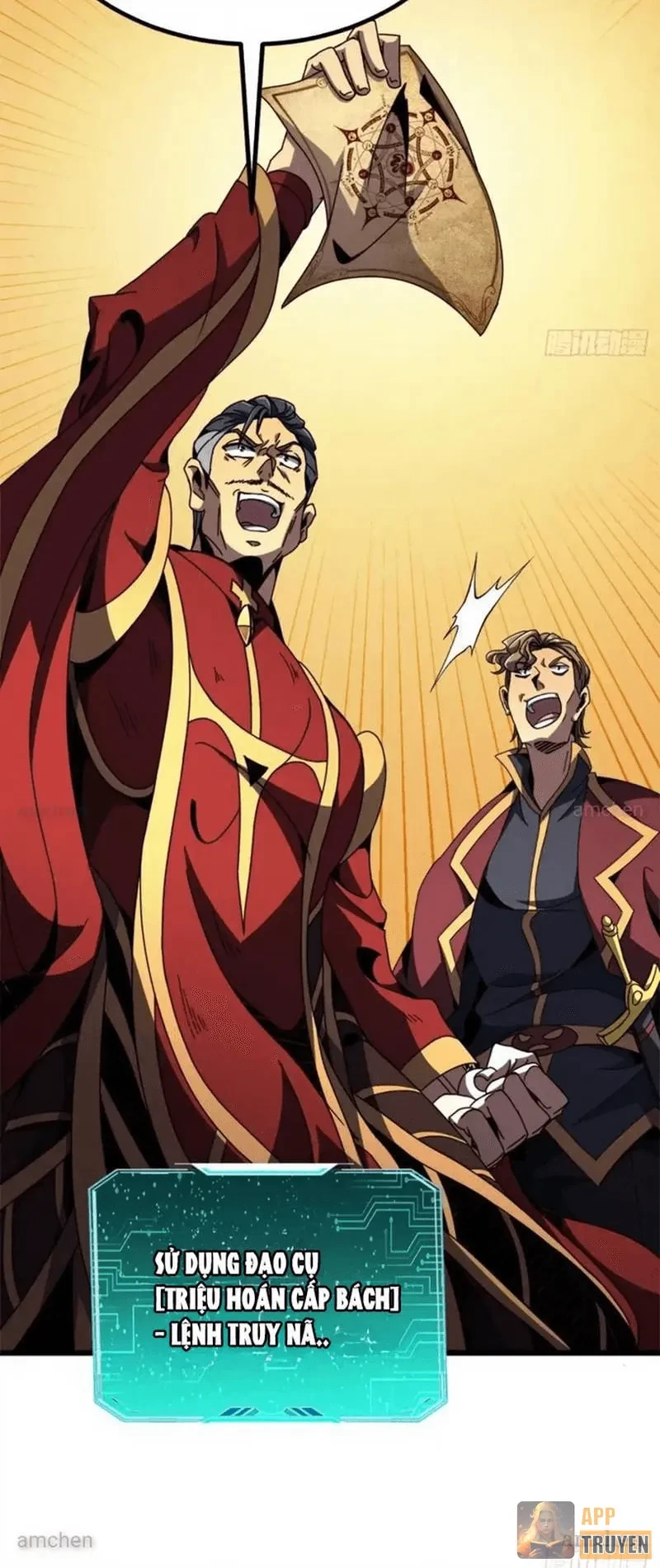 Dị Biến Giáng Lâm Nhân Gian: Triệu Hoán Chi Chủ! Chapter 85 - 12