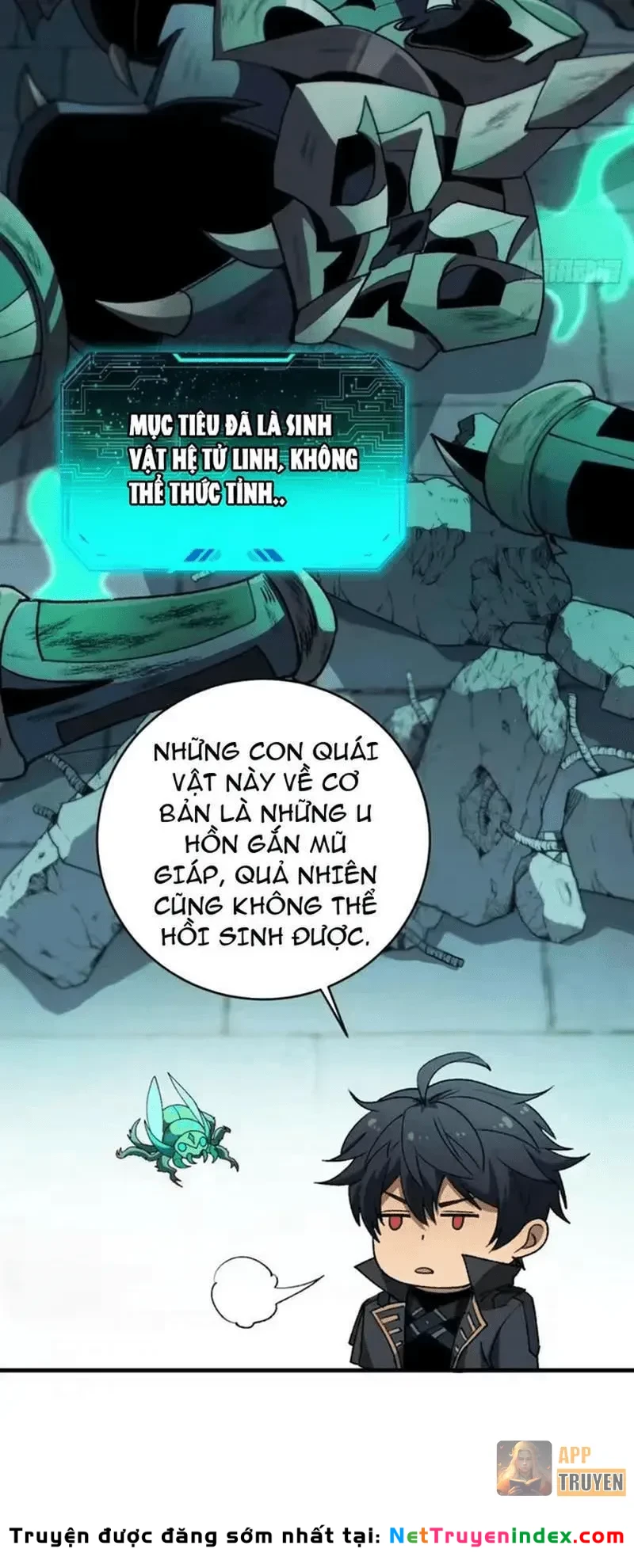 Dị Biến Giáng Lâm Nhân Gian: Triệu Hoán Chi Chủ! Chapter 89 - 11