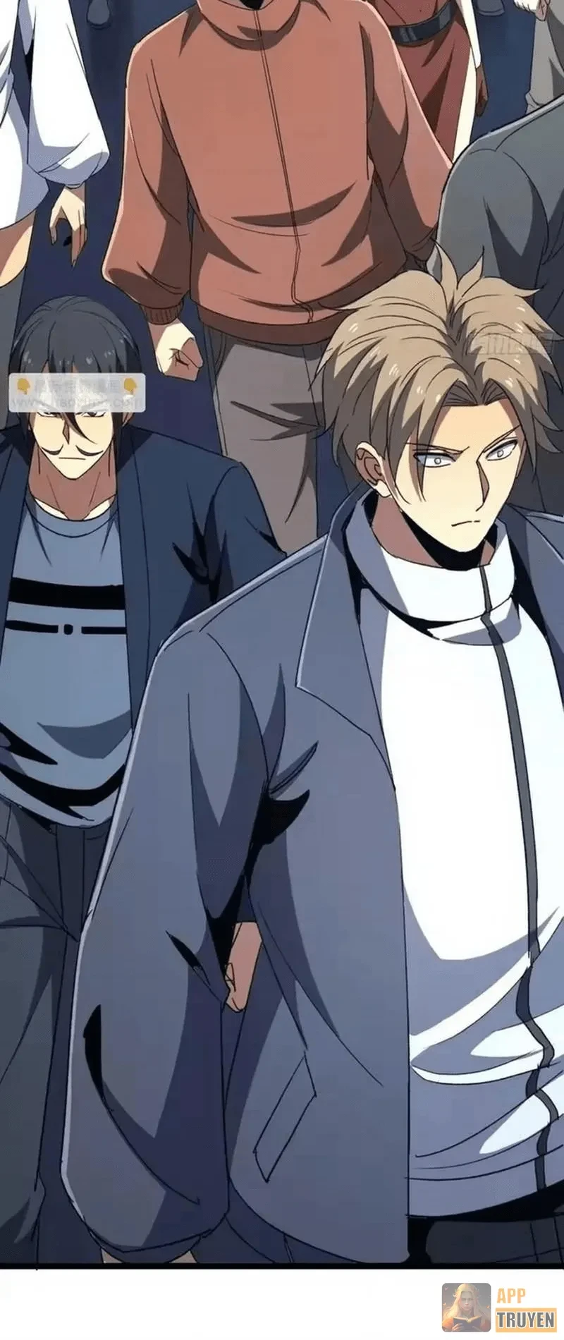 Dị Biến Giáng Lâm Nhân Gian: Triệu Hoán Chi Chủ! Chapter 89 - 46