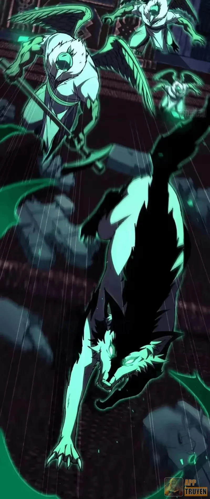 Dị Biến Giáng Lâm Nhân Gian: Triệu Hoán Chi Chủ! Chapter 93 - 51