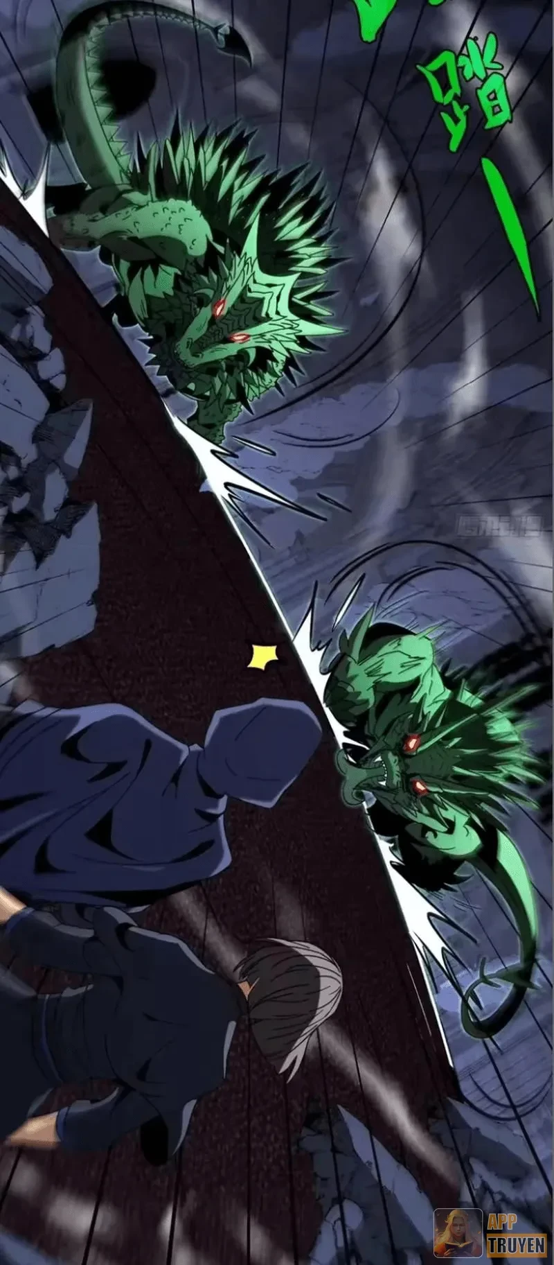 Dị Biến Giáng Lâm Nhân Gian: Triệu Hoán Chi Chủ! Chapter 97 - 13