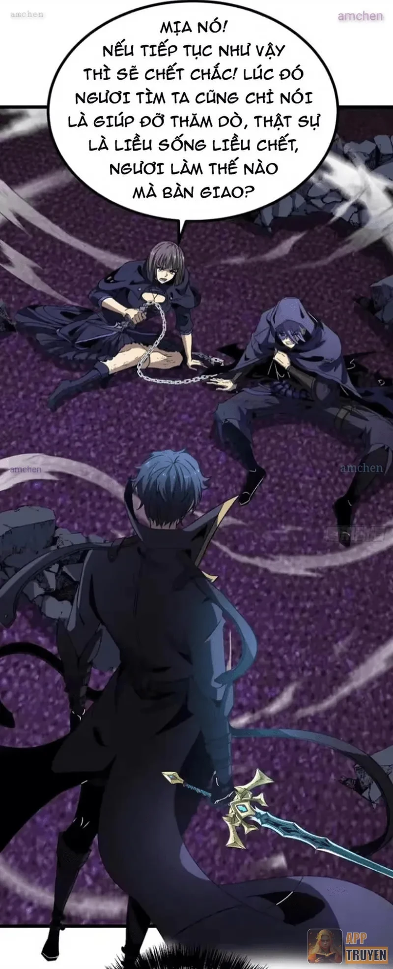 Dị Biến Giáng Lâm Nhân Gian: Triệu Hoán Chi Chủ! Chapter 97 - 20