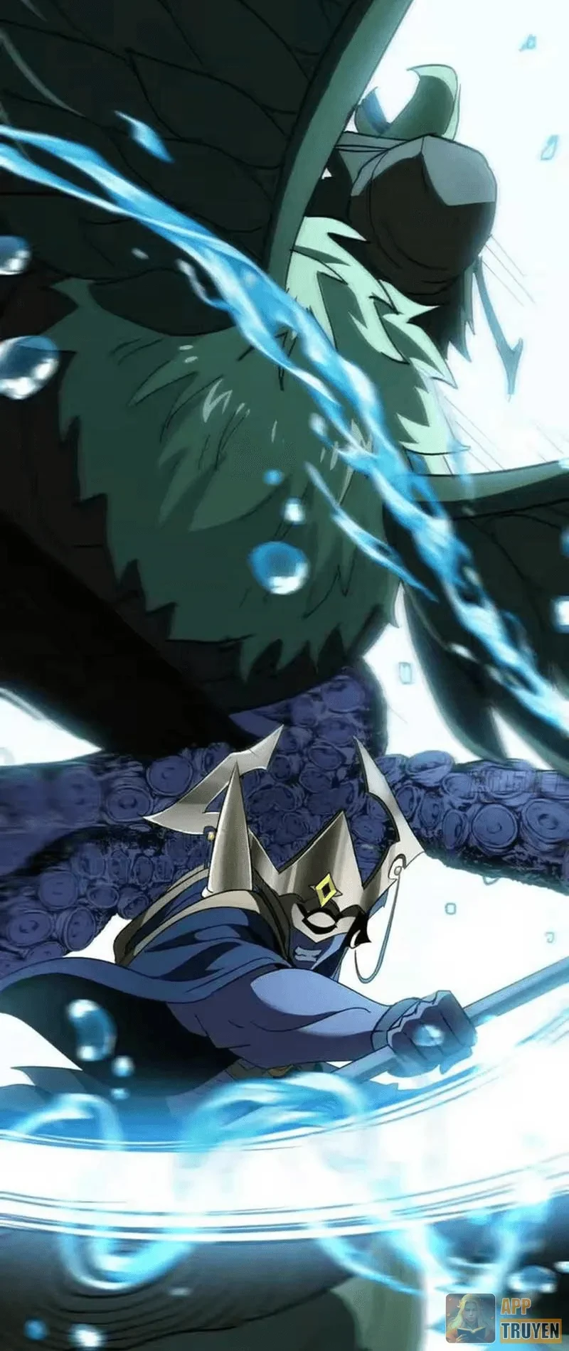 Dị Biến Giáng Lâm Nhân Gian: Triệu Hoán Chi Chủ! Chapter 101 - 13