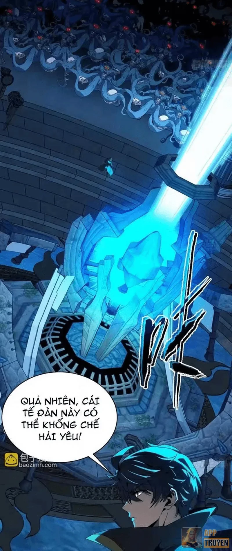 Dị Biến Giáng Lâm Nhân Gian: Triệu Hoán Chi Chủ! Chapter 101 - 30