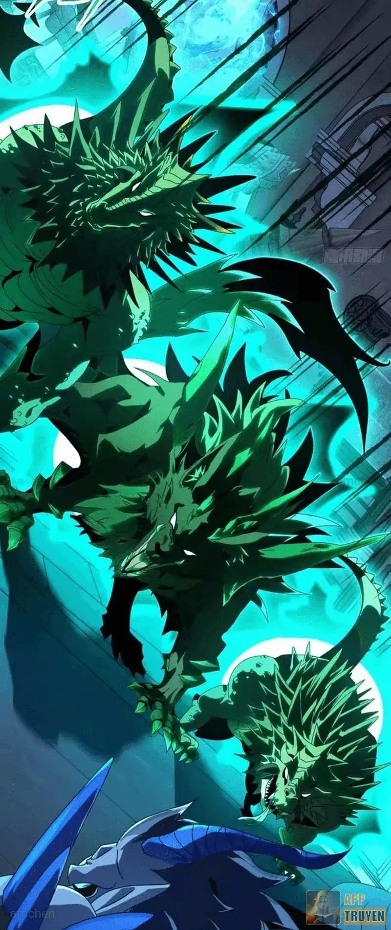 Dị Biến Giáng Lâm Nhân Gian: Triệu Hoán Chi Chủ! Chapter 101 - 32