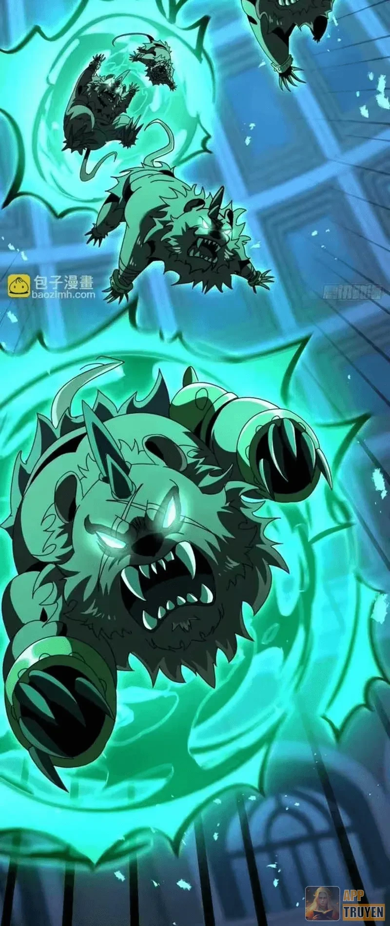 Dị Biến Giáng Lâm Nhân Gian: Triệu Hoán Chi Chủ! Chapter 101 - 46