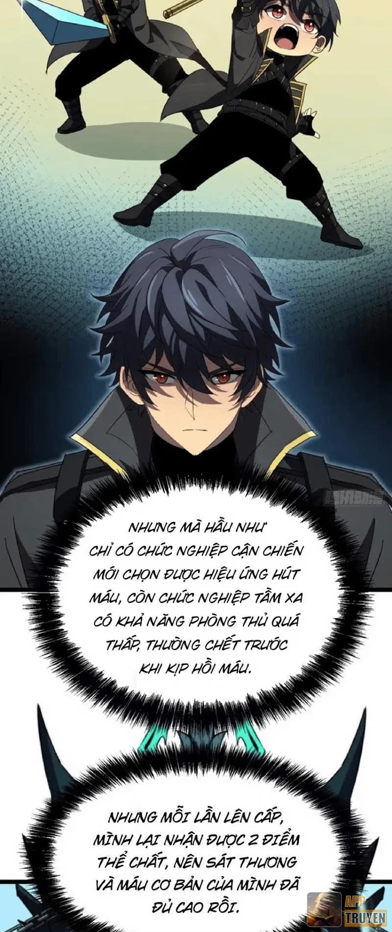 Dị Biến Giáng Lâm Nhân Gian: Triệu Hoán Chi Chủ! Chapter 110 - 7