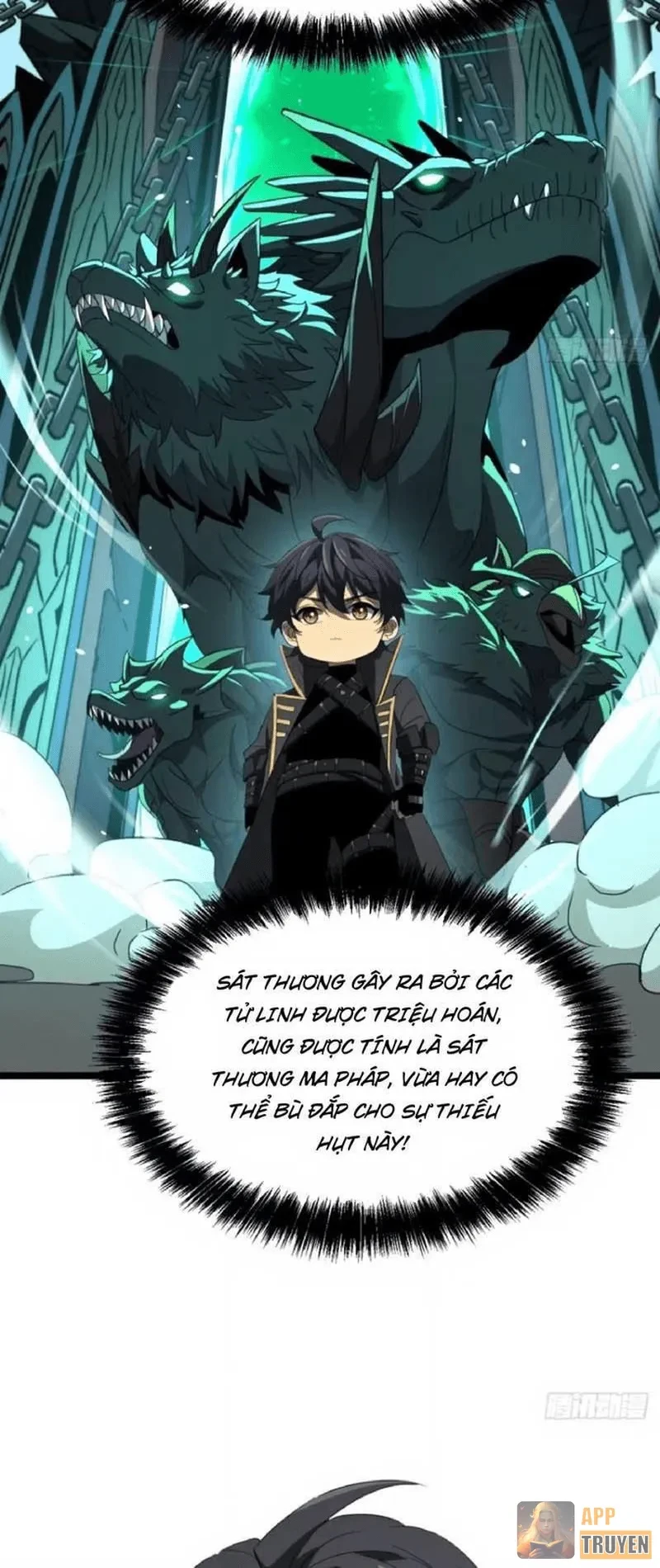 Dị Biến Giáng Lâm Nhân Gian: Triệu Hoán Chi Chủ! Chapter 110 - 8