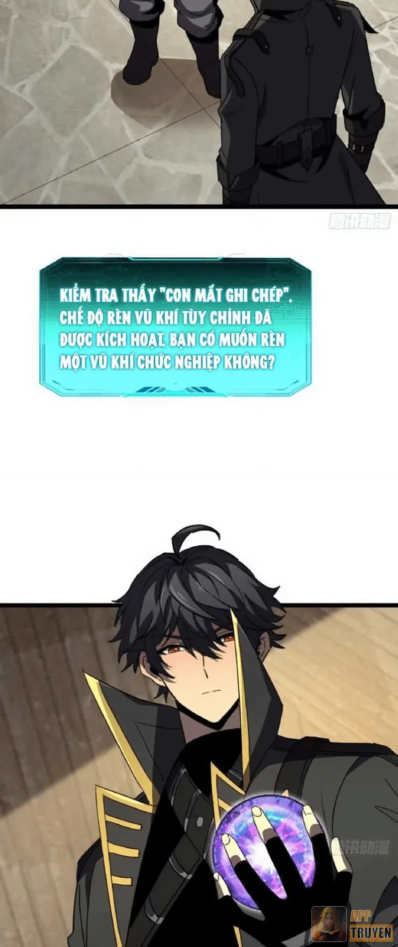Dị Biến Giáng Lâm Nhân Gian: Triệu Hoán Chi Chủ! Chapter 110 - 12