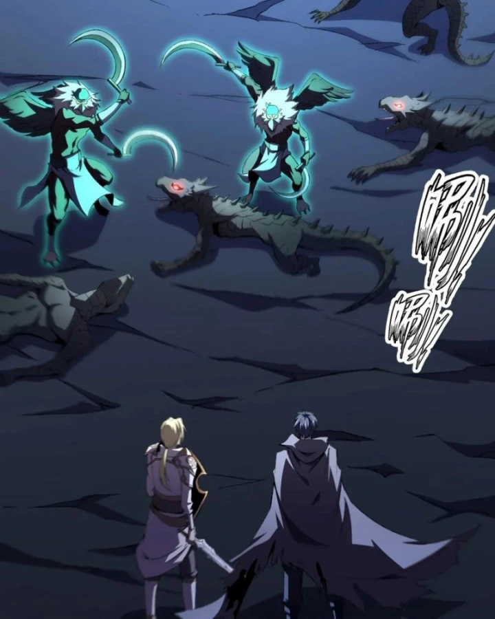 Dị Biến Giáng Lâm Nhân Gian: Triệu Hoán Chi Chủ! Chapter 35 - 66