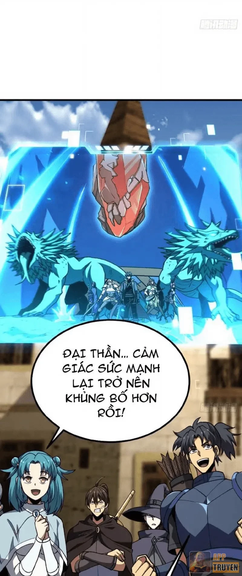 Dị Biến Giáng Lâm Nhân Gian: Triệu Hoán Chi Chủ! Chapter 120 - 33