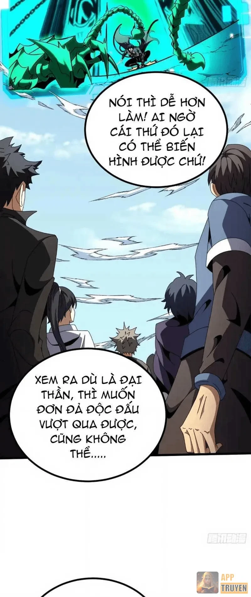 Dị Biến Giáng Lâm Nhân Gian: Triệu Hoán Chi Chủ! Chapter 123 - 20