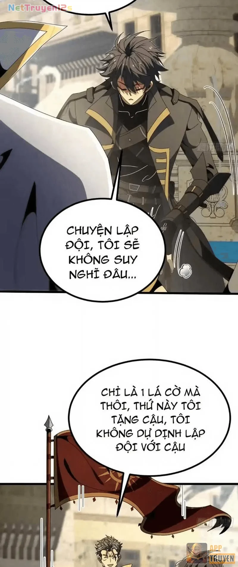 Dị Biến Giáng Lâm Nhân Gian: Triệu Hoán Chi Chủ! Chapter 128 - 4