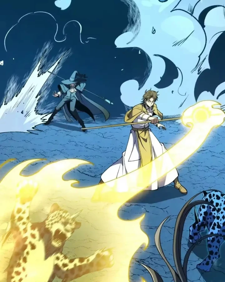 Dị Biến Giáng Lâm Nhân Gian: Triệu Hoán Chi Chủ! Chapter 130 - 5