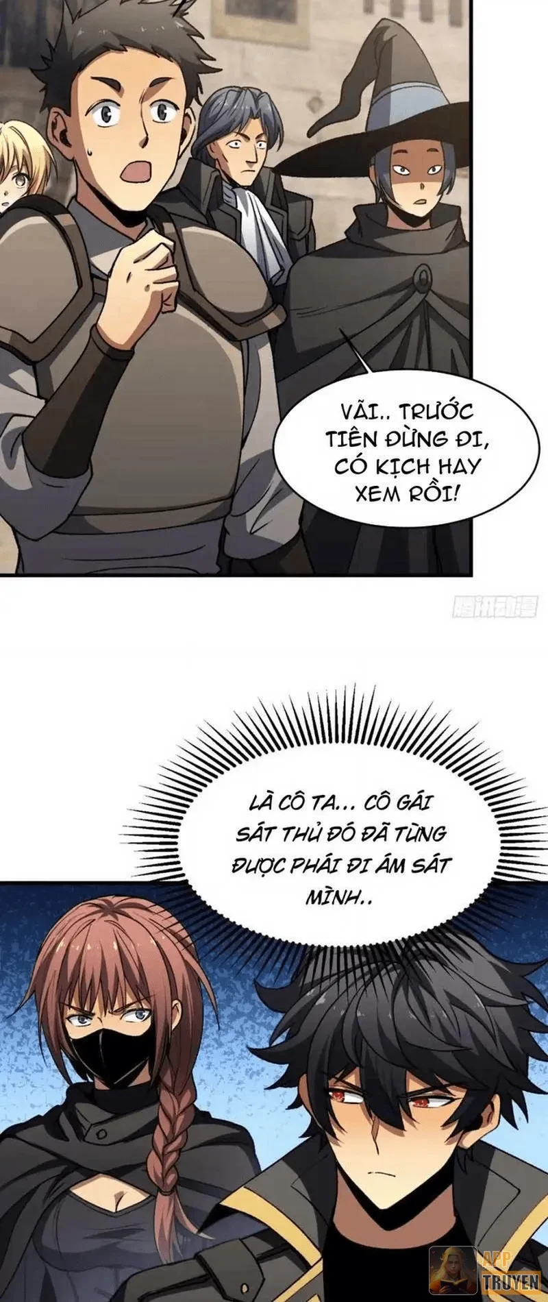 Dị Biến Giáng Lâm Nhân Gian: Triệu Hoán Chi Chủ! Chapter 132 - 36