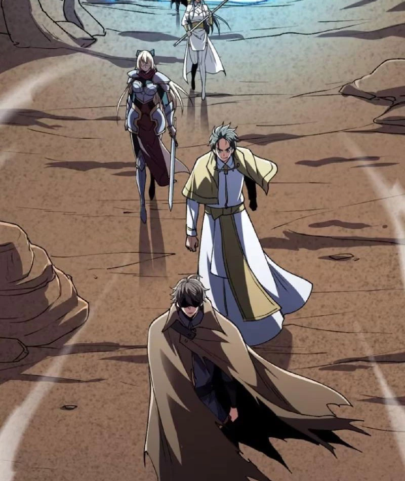 Dị Biến Giáng Lâm Nhân Gian: Triệu Hoán Chi Chủ! Chapter 51 - 97