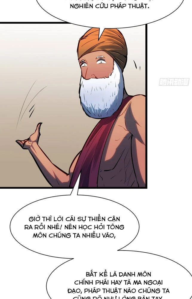 Dị Chi Long Vương Kháng Tất Cả Chapter 43 - 3