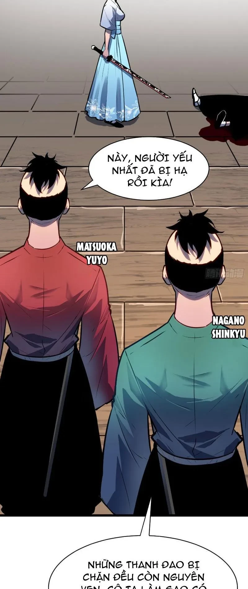 Dị Chi Long Vương Kháng Tất Cả Chapter 22 - 2