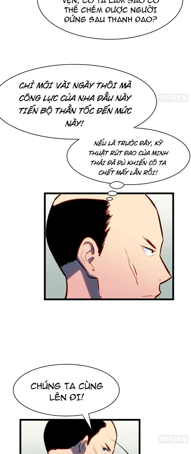 Dị Chi Long Vương Kháng Tất Cả Chapter 22 - 3