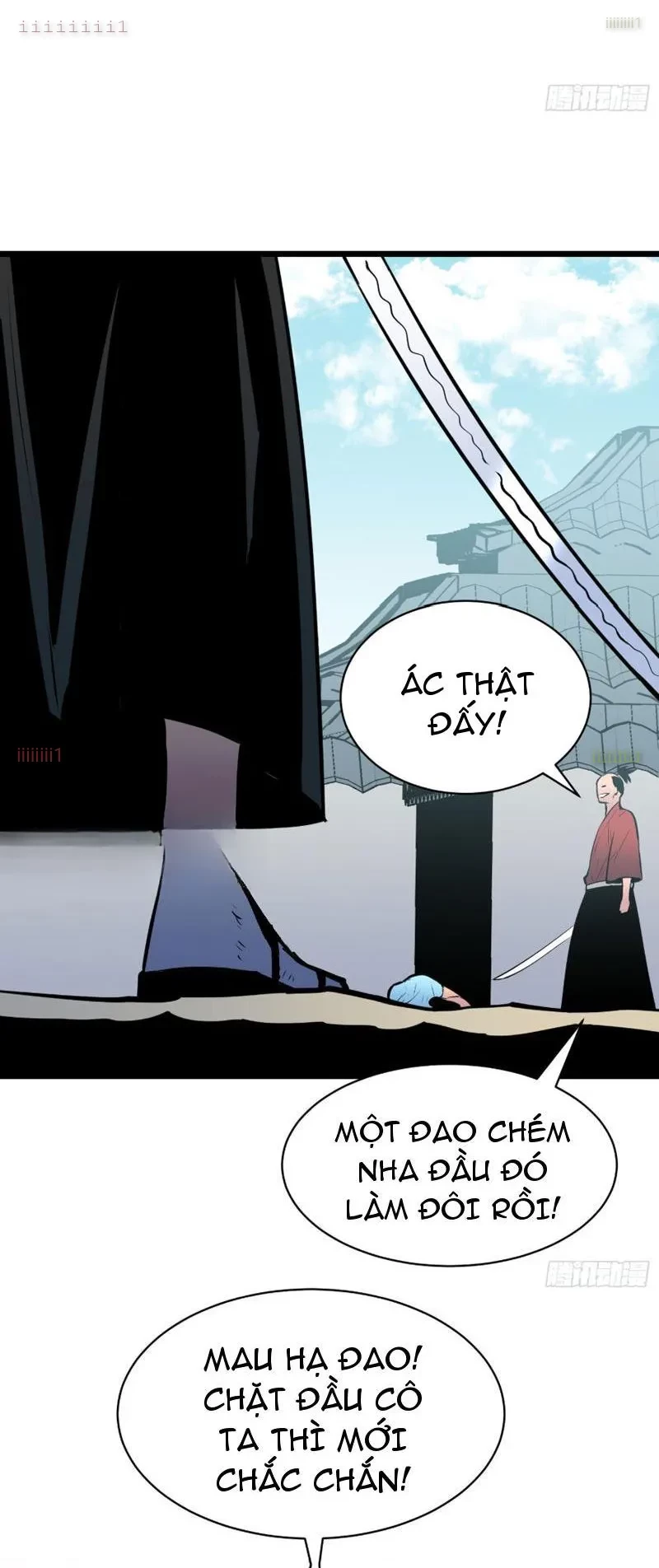 Dị Chi Long Vương Kháng Tất Cả Chapter 22 - 24