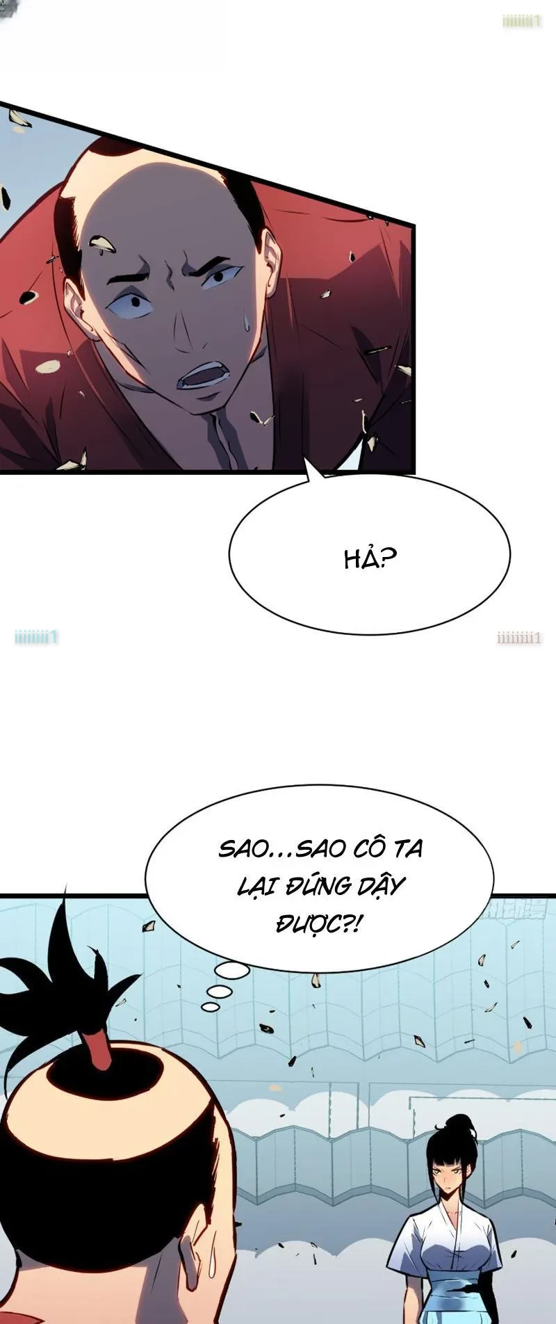 Dị Chi Long Vương Kháng Tất Cả Chapter 22 - 27