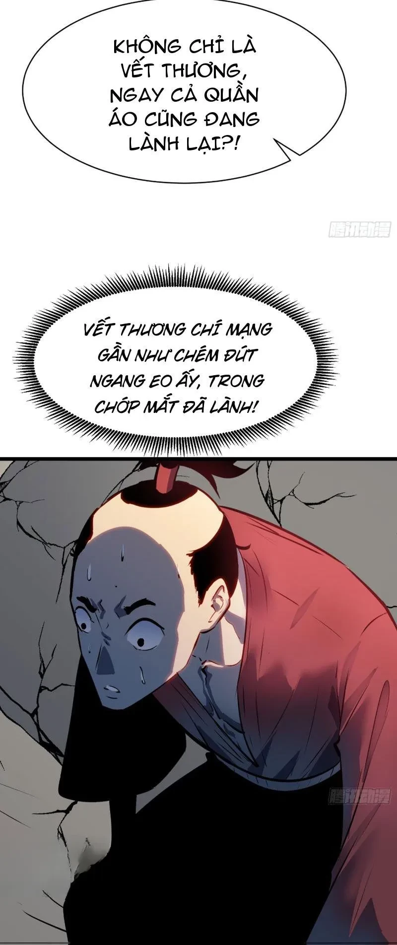 Dị Chi Long Vương Kháng Tất Cả Chapter 22 - 29