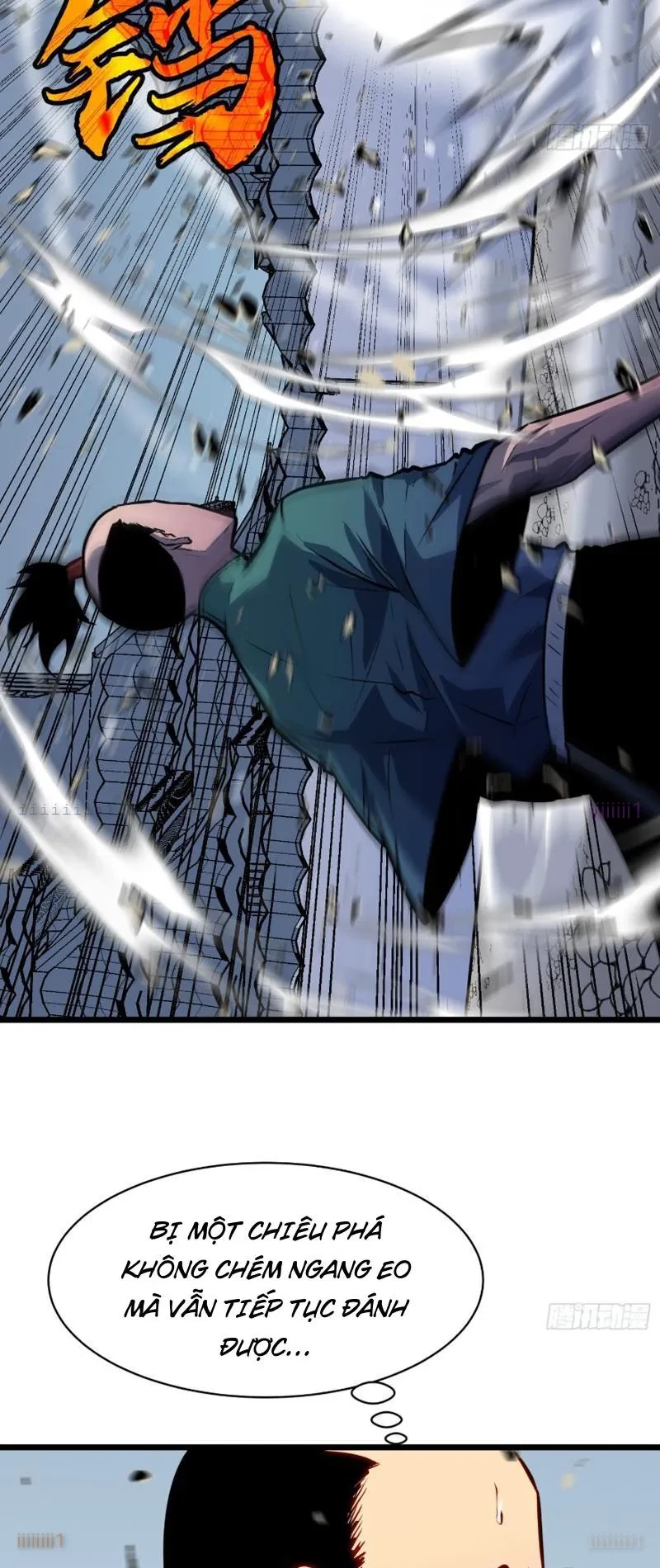 Dị Chi Long Vương Kháng Tất Cả Chapter 22 - 37