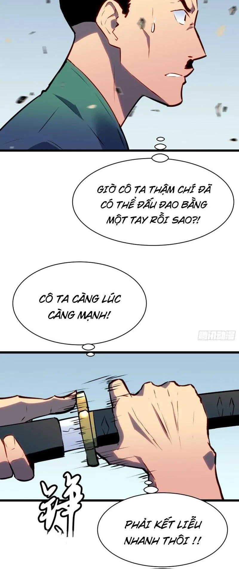 Dị Chi Long Vương Kháng Tất Cả Chapter 22 - 38