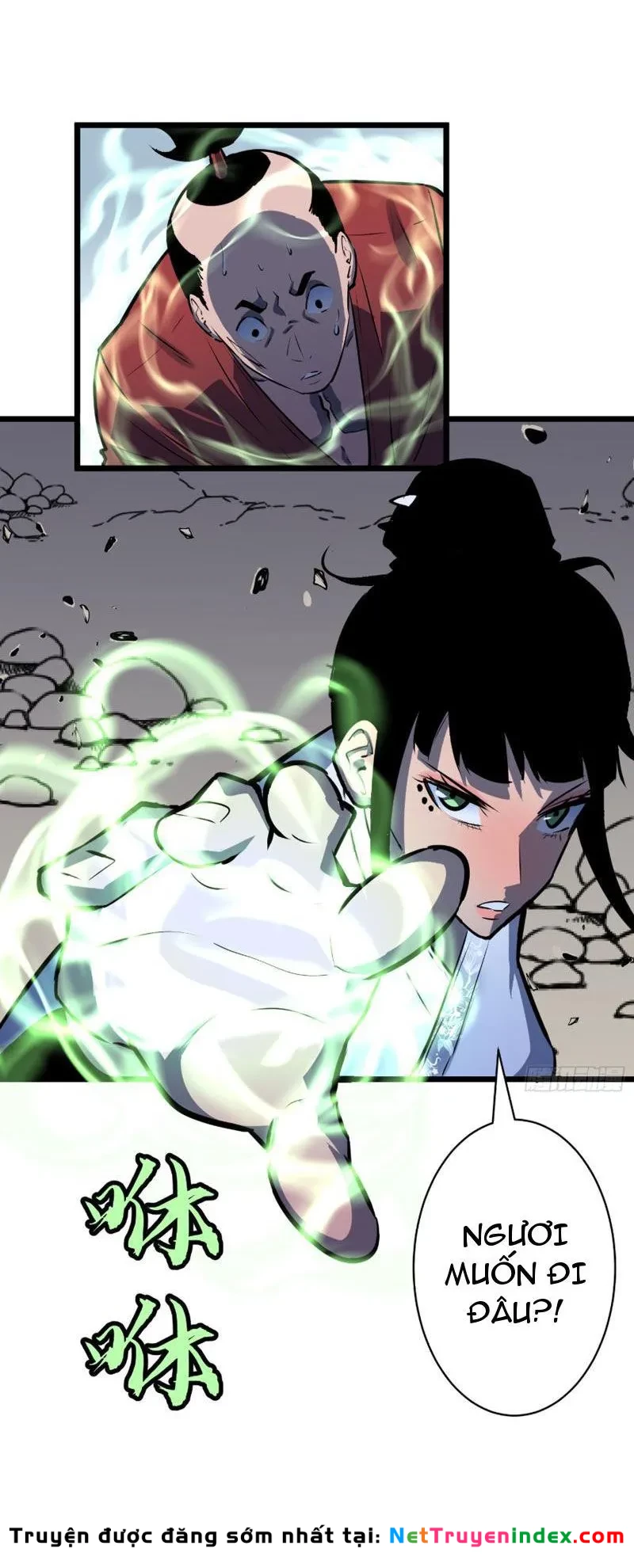 Dị Chi Long Vương Kháng Tất Cả Chapter 22 - 44