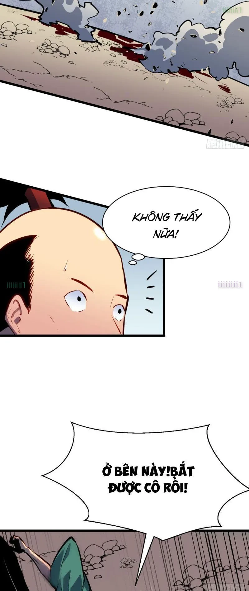 Dị Chi Long Vương Kháng Tất Cả Chapter 22 - 49