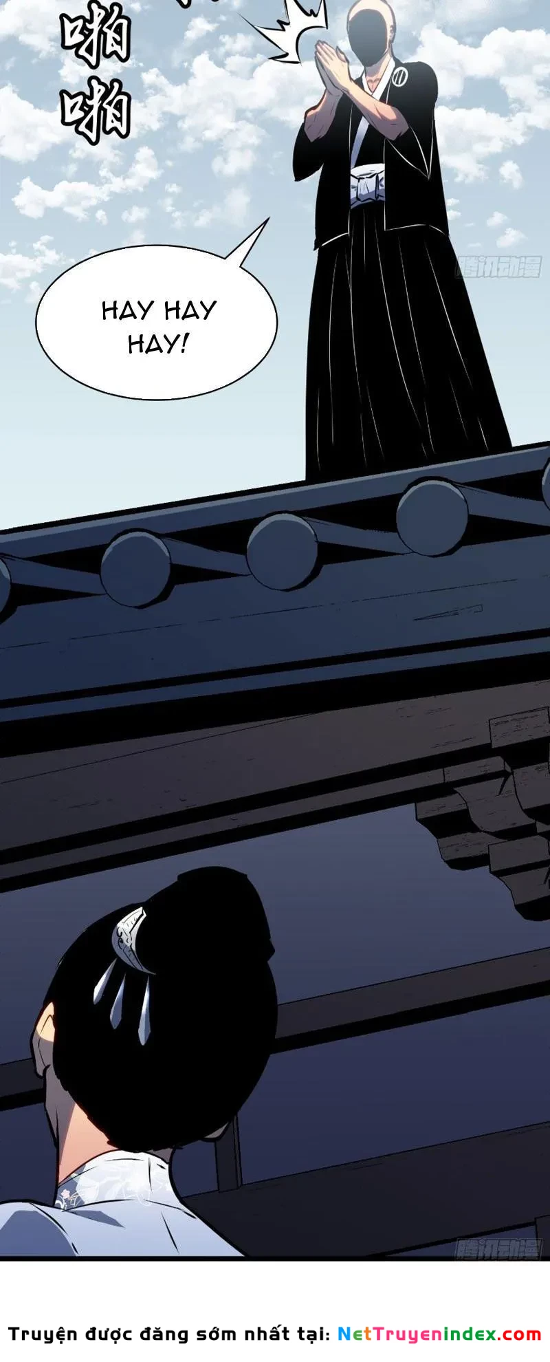 Dị Chi Long Vương Kháng Tất Cả Chapter 23 - 3